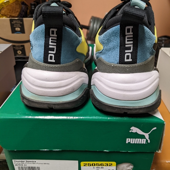 Puma Thunder Spectre sz. 9 - Picture 3 of 4